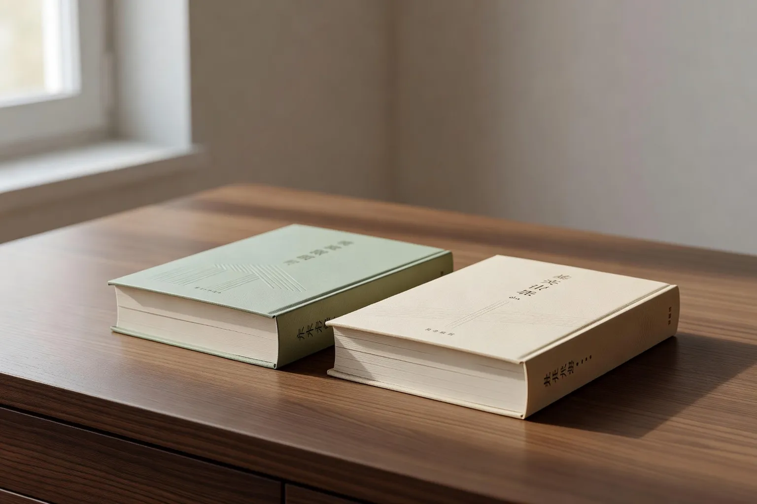 Deux éditions françaises d'un même classique japonais posées côte à côte